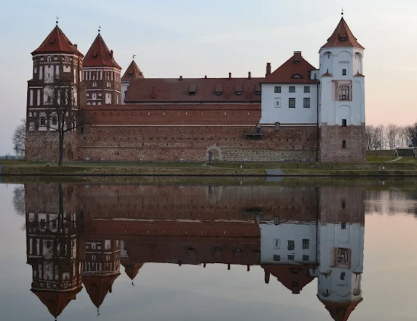 Mir Castle, Belarus